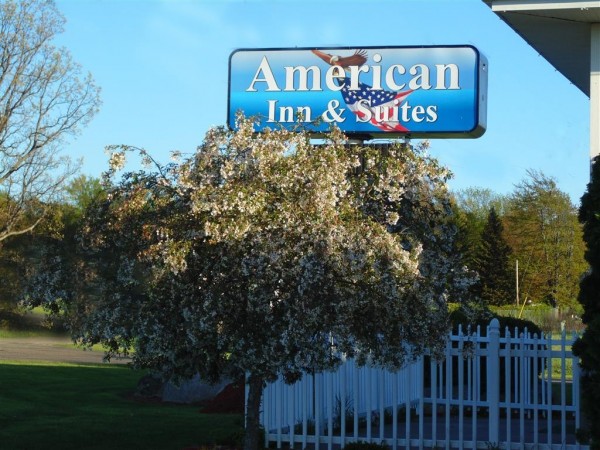 AMERICAN INN AND SUITES (Nellsville)