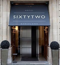 Hotel SixtyTwo (Catalonia)