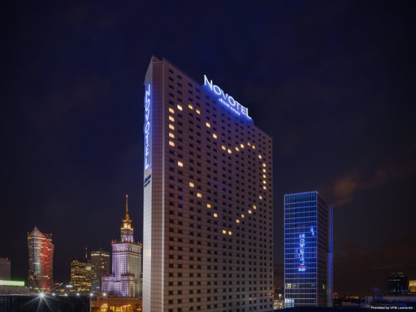 Hotel Novotel Warszawa Centrum (Warsaw)