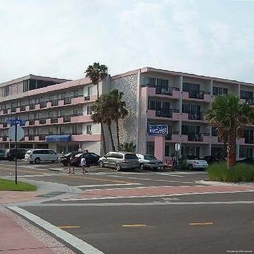 SEASIDE INN AND SUITES CLEARWA (Clearwater)
