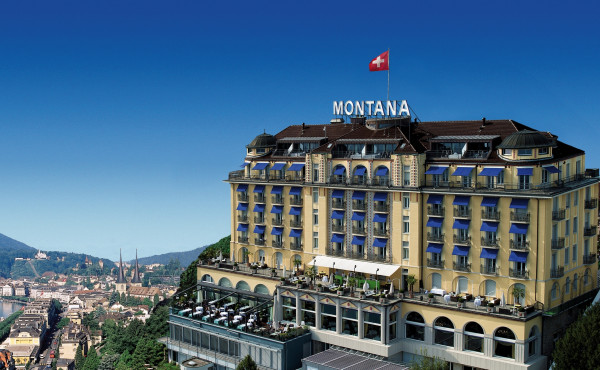 Art Deco Hotel Montana (Luzern)