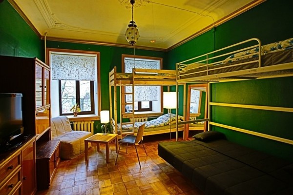 Students Rooms na Maloy Pushkarskoy - Hostel (Sankt-Peterburg)
