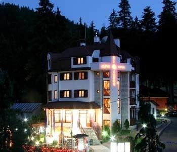 Hotel Villa Alpin (Borovets)
