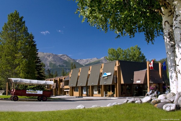 Hotel Marmot Lodge (Jasper)
