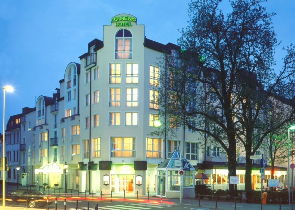 Centro Hotel Residence (Bonn)
