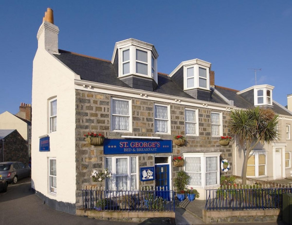 Hotel St George's Guesthouse (Saint Peter Port)