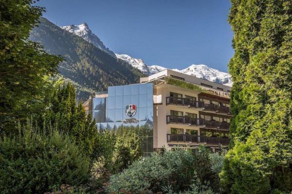 Hotel Pointe Isabelle (Chamonix-Mont-Blanc)