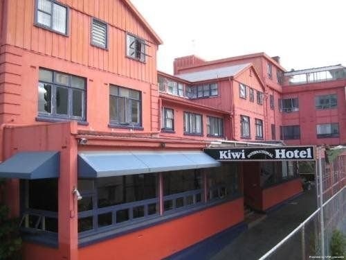 KIWI INTERNATIONAL HOTEL (Auckland  )