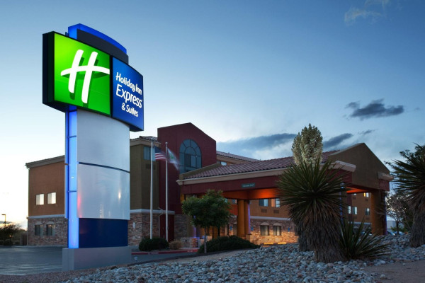 Holiday Inn Express & Suites ALBUQUERQUE-N. BALLOON FSTA PK (Albuquerque)