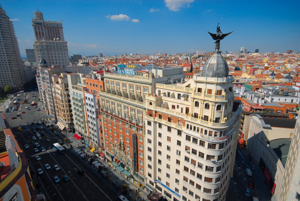 Senator Gran Vía 70 Spa Hotel (Madrid)