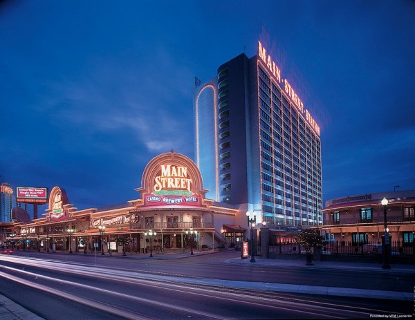 Hotel MAIN STREET STATION (Las Vegas)