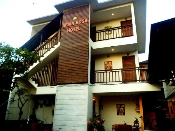Abian Boga Guesthouse and Restaurant (Denpasar)