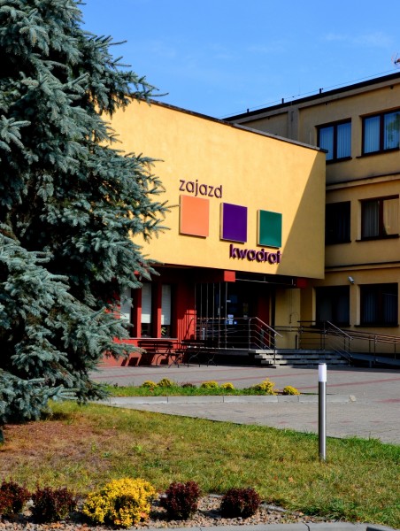 Hotel Zajazd Kwadrat (Dąbrowa Górnicza)