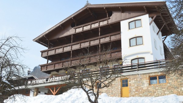 Pension Leitenhof (Alps)