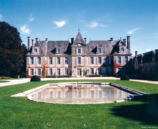 Chateau de Curzay (Curzay-sur-Vonne)