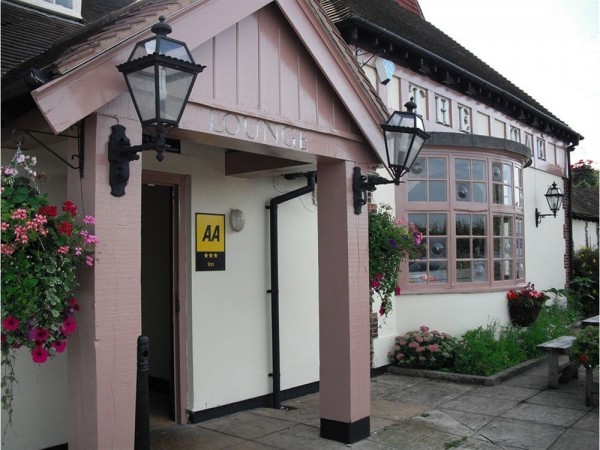 Hotel The Oak (England)
