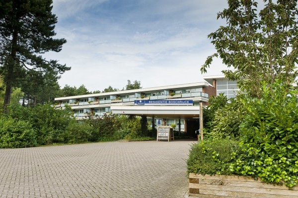 WestCord Aparthotel Boschrijck (Friesland)