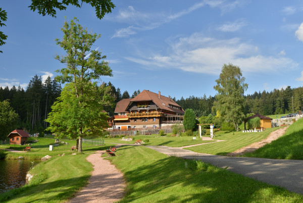 Lauble Landhaus (Hornberg)