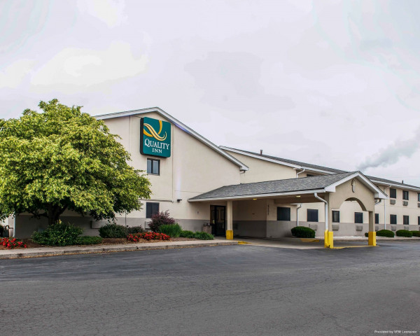 Quality Inn South (Indianapolis City)