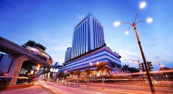 Parkroyal Kuala Lumpur 