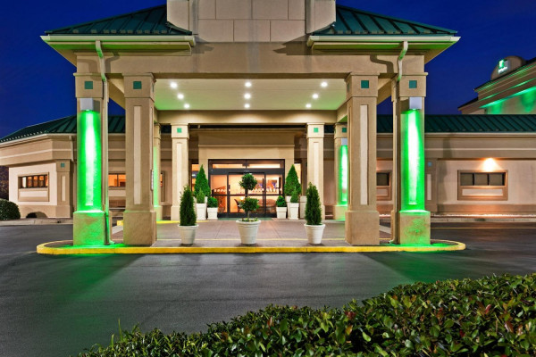 Holiday Inn CHARLOTTE-AIRPORT CONF CTR (Charlotte)