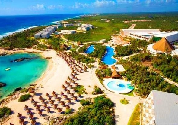 Grand Sirenis Mayan Beach Hotel & Spa - All Inclusive (Jukatan półwysep)