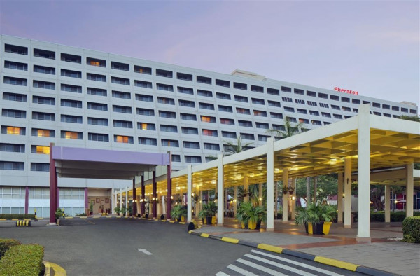 Sheraton Abuja Hotel (Abudża)
