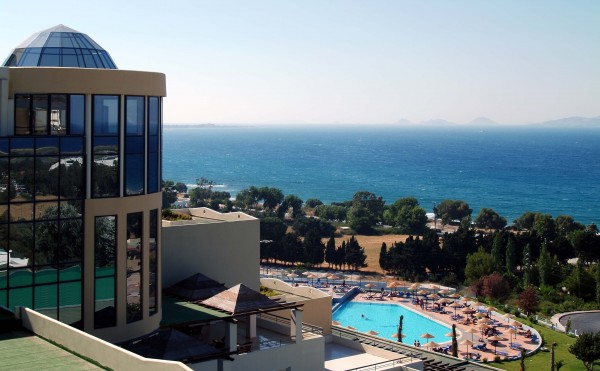 Kipriotis Panorama Hotel & Suites (Ile de Cos)