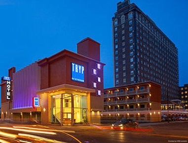 Hotel TRYP by Wyndham Atlantic City 