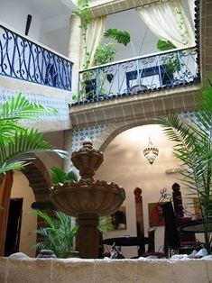 Hotel Riad Jemalhi Mogador (Essaouira)