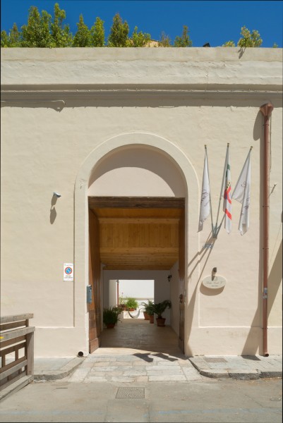Carlo V-Palazzo Storico Relais (Gallipoli)
