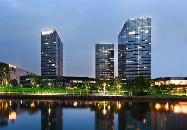 Pan Pacific Serviced Suites (Ningbo)