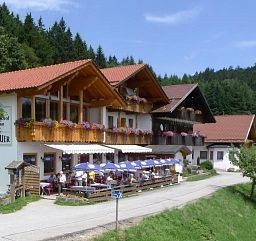 Menauer Berggasthof (Schwarzach)