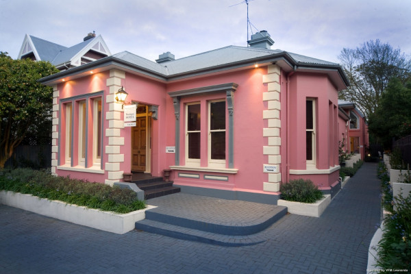 Hotel The Classic Villa (Christchurch)