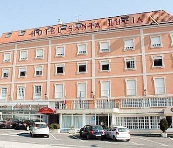 Hotel Santa Lucia (Santiago de Compostela)