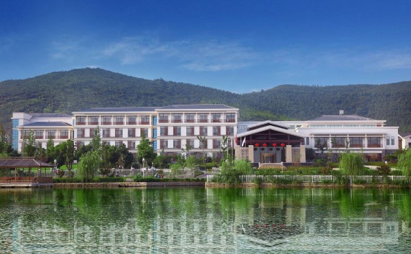 New Century Resort Taihuwan Changzhou 