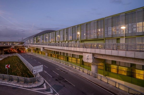 Tav Airport Hotel İzmir (Egeïsche Zee-regio)
