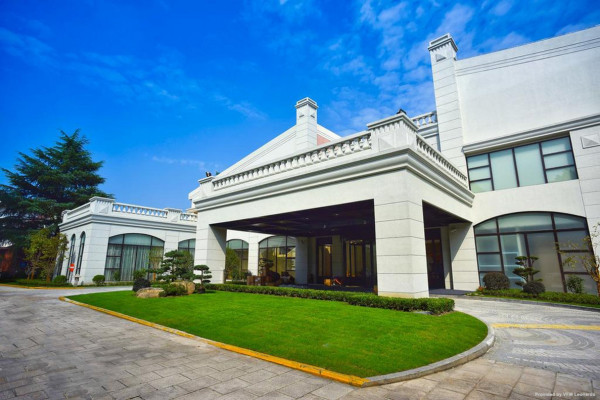 Xijiao State Guest Hotel (Shanghai)