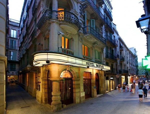 Hotel Nouvel (Barcelona)