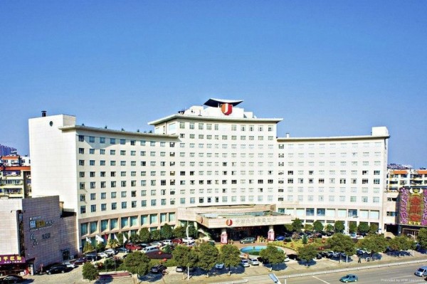 Huarui Jianguo Hotel (Yueyang)
