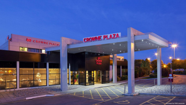 Crowne Plaza MANCHESTER AIRPORT (Manchester)