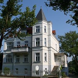 Villa Beer Pension (Stralsund)