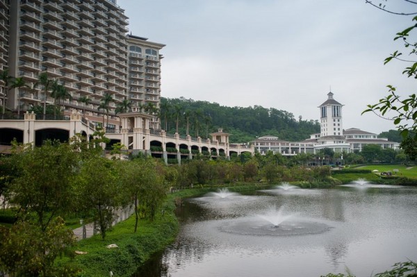 Hotel Mission Hills Resort•Dongguan