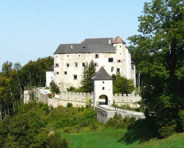 Burg Plankenstein (Niederösterreich)