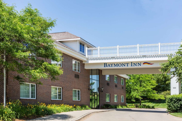 Hotel BAYMONT DES MOINES AIRPORT (Des Moines)