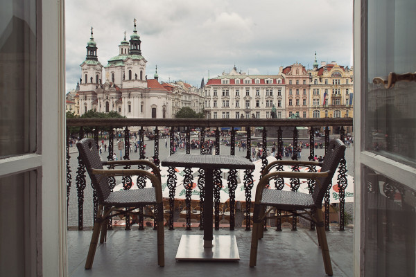 Old Town Square Hotel And Residence (Prag)