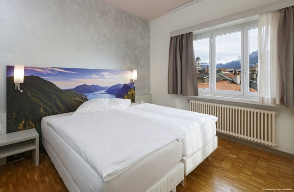 Acquarello Swiss Quality Hotel (Lugano)