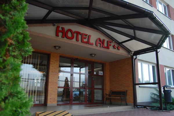 Alf Hotel (Kraków)