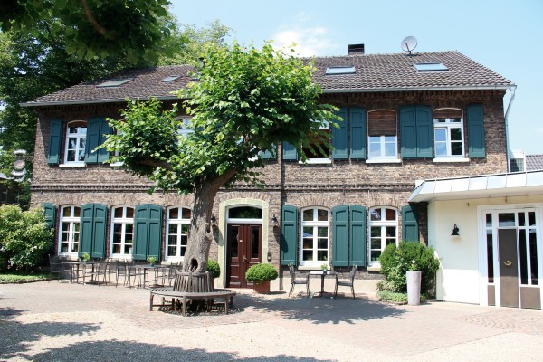 Hotel Stammhaus Weselerwald (Schermbeck)