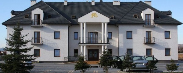 Hotel Magnat (Lesser Poland Voivodeship)